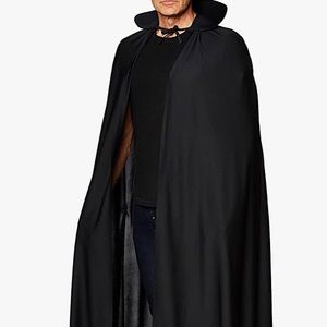 TWO full length vampire capes. MUST BUY BOTH